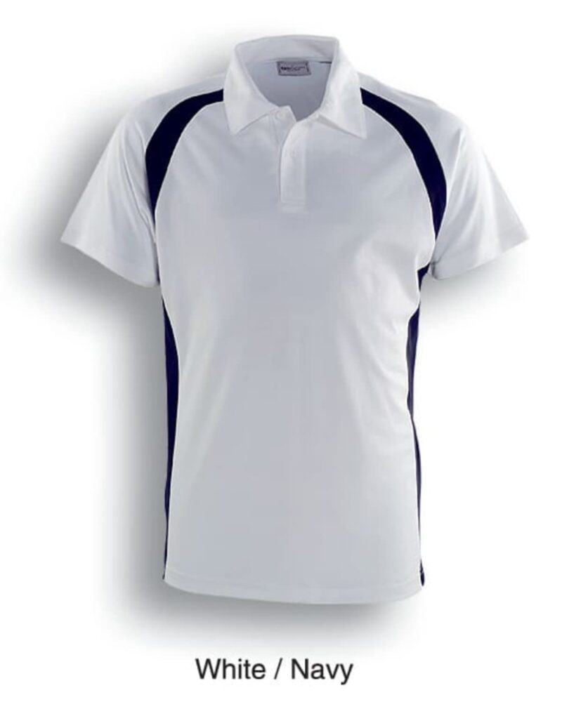 White-navy
