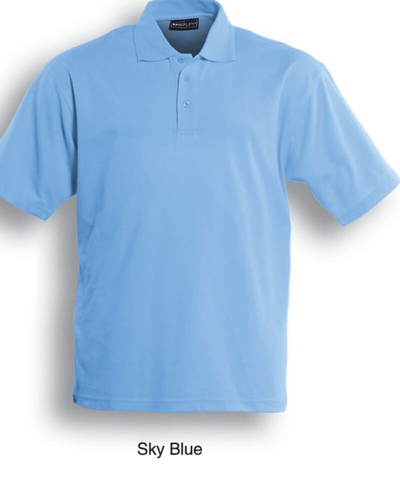 Sky-blue