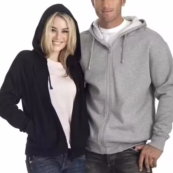 Detroit Ladies Branded Hoodies