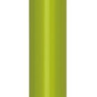 A lime green pen with a black clip and black band near the top. The pen has a sleek, glossy finish and is shown against a plain white background.