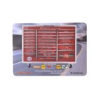 Computer screen showing automotive repair software interface from Boyces AutoLibrary.