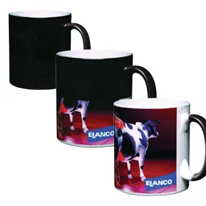 Colour Change Mugs