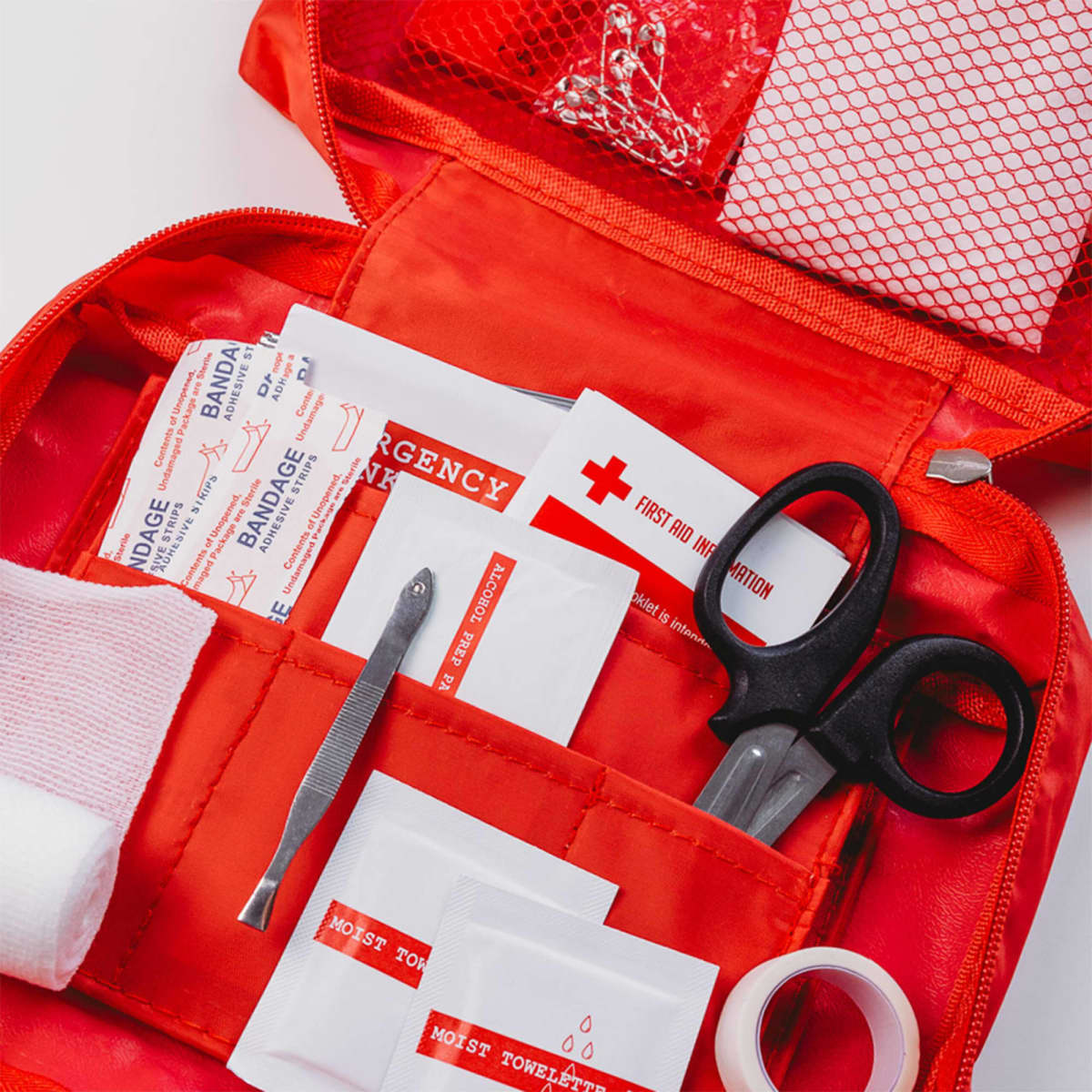 first aid kit complete