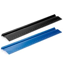 Printable Ruler w Pen Holders