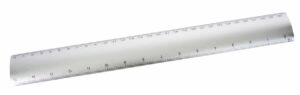 Promotional Metal Rulers