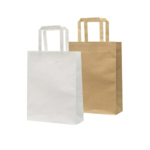 Custom Printed Paper Bag Medium