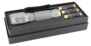Clifton Promotional Power Torch