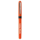 A red pen with Heritage Podiatry printed on the side.