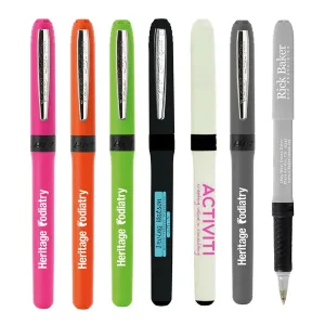 0.7 Grip Roller Pens - rush
