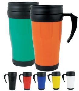 Corporate Branded Thermo Mugs