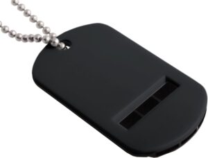 Whistle Tags