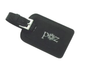 Caspian Leather Luggage Tags