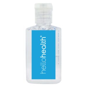 Promotional 30ml Flip Hand Sanitizer
