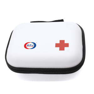 QuickCare Compact First Aid Kit (43 pcs)