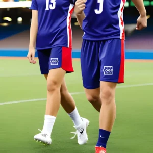 Promotional Soccer Sports Uniform