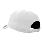 Kosovo Adults Recycled Ottoman Cap with adjustable strap, perfect for adults.