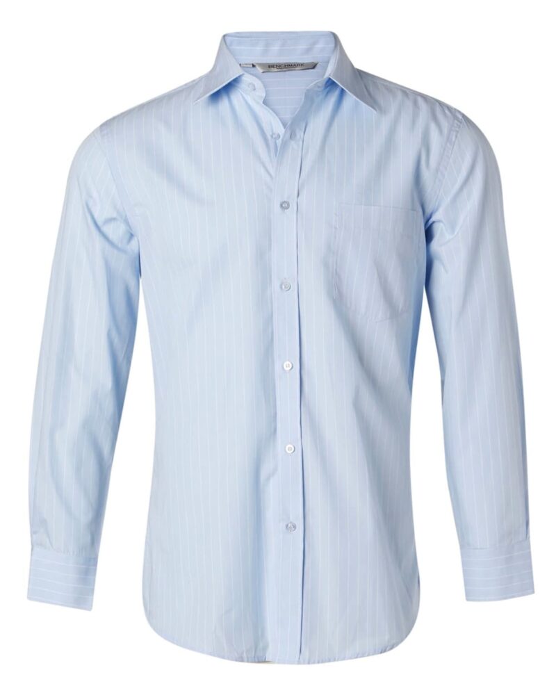 Blue-chambray-white