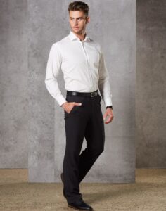 Branded Mens Wool Pants
