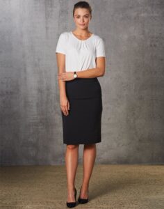 Custom Branded Lined Skirt