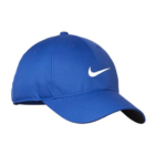 Nike Dri-FIT cap with white Swoosh on the front.