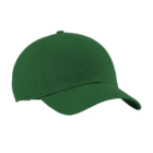 Nike Heritage 86 Caps in green on a white backdrop.
