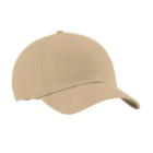 Nike Heritage 86 Caps, beige on a white background.