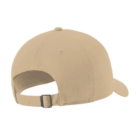 Nike Heritage 86 Cap in beige, back view with adjustable strap.