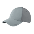 Gray Nike Legacy 91 cap with a small logo on the front left side.