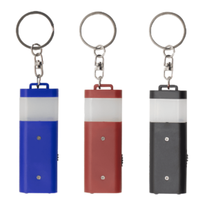 Keychain Light Up Lantern