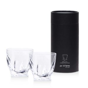 Exeo Whisky Glass Sets