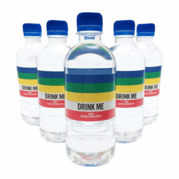 350ml Spring Water