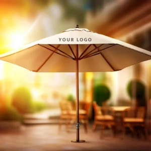 promotional patio umbrellas