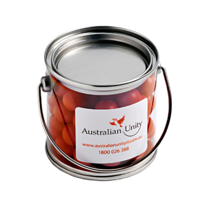 Small Bucket With Jaffas