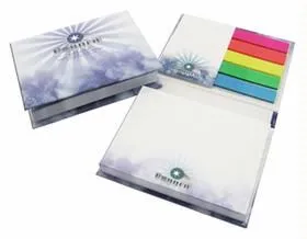 Sticky Notes Hard Cover