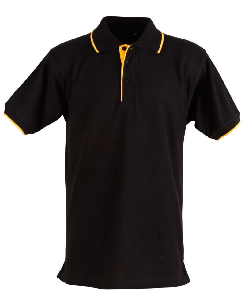 Black-gold