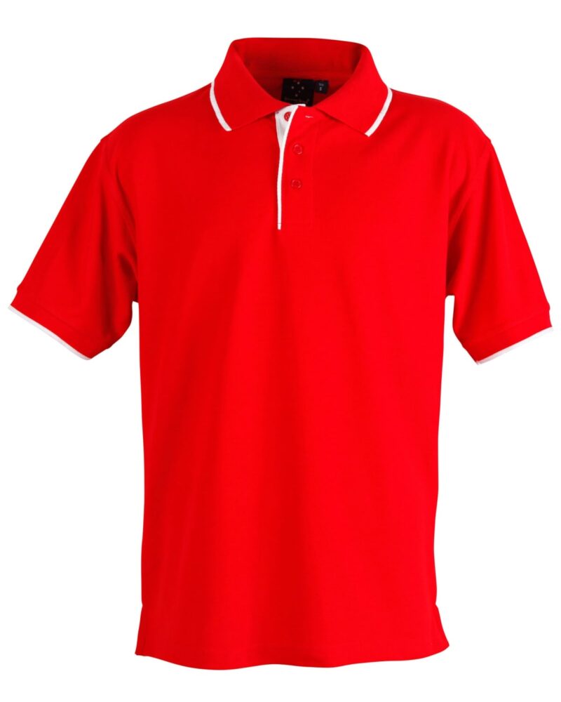 Red-white
