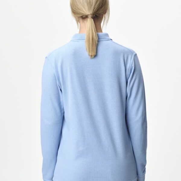 Classic Pique Long Sleeve Polo