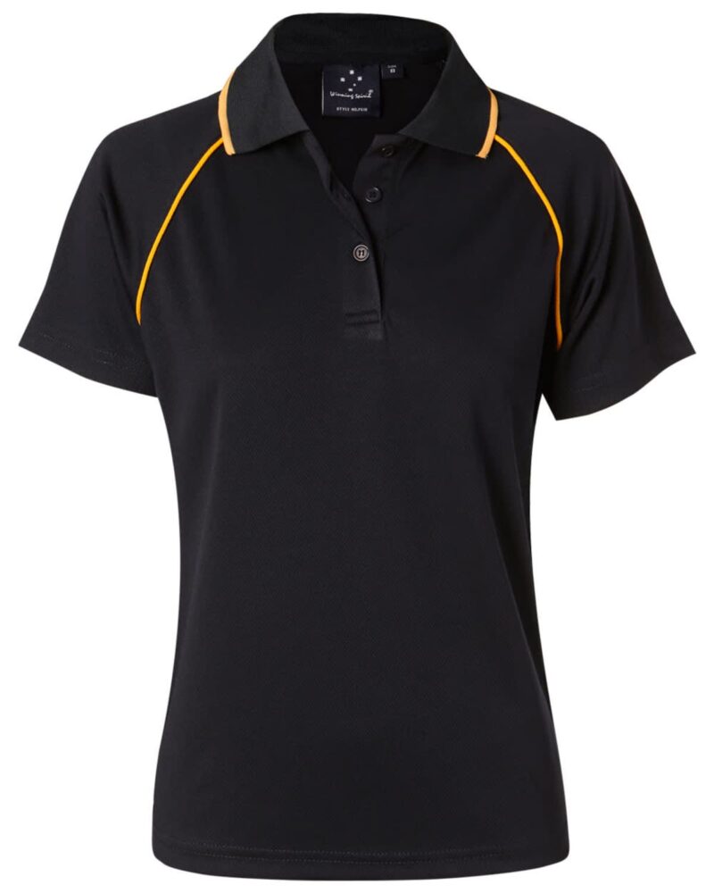 Navy-gold