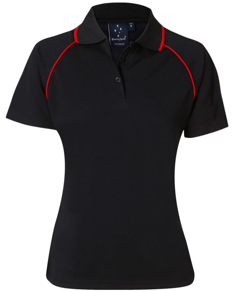 Navy-red