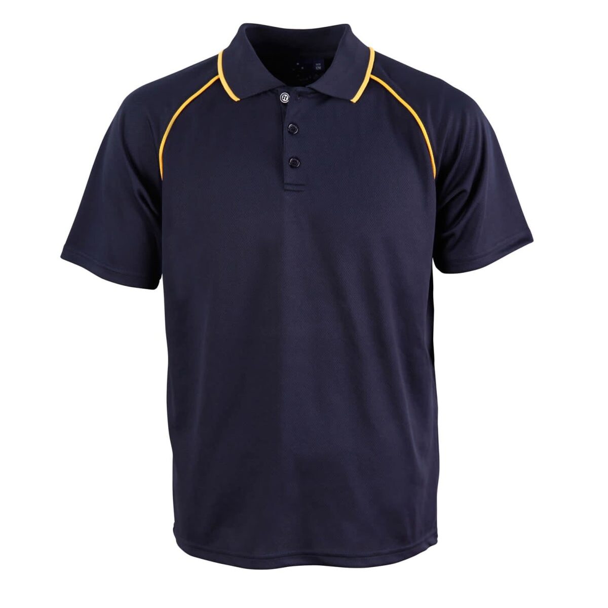 Navy-gold