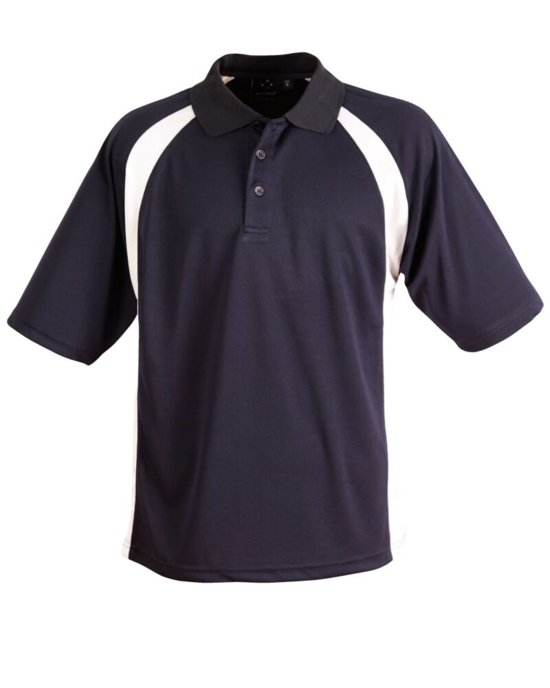 Navy-white