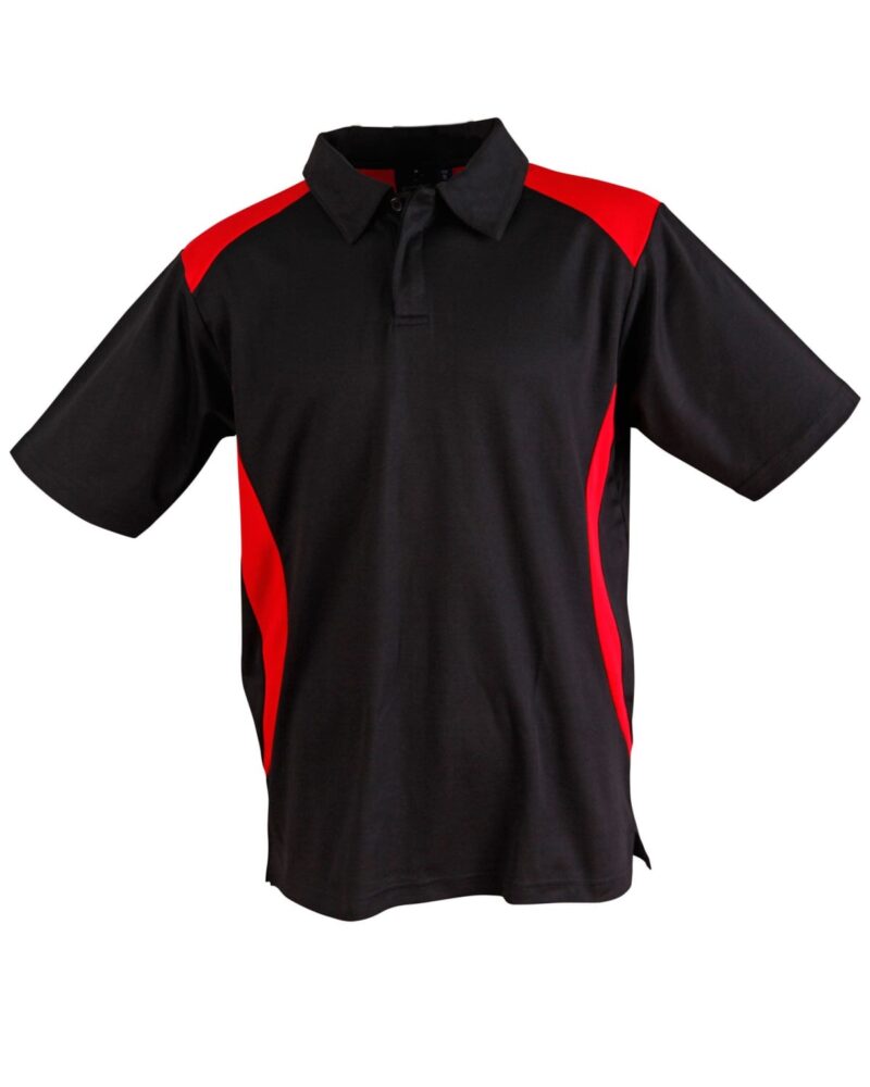 Black-red