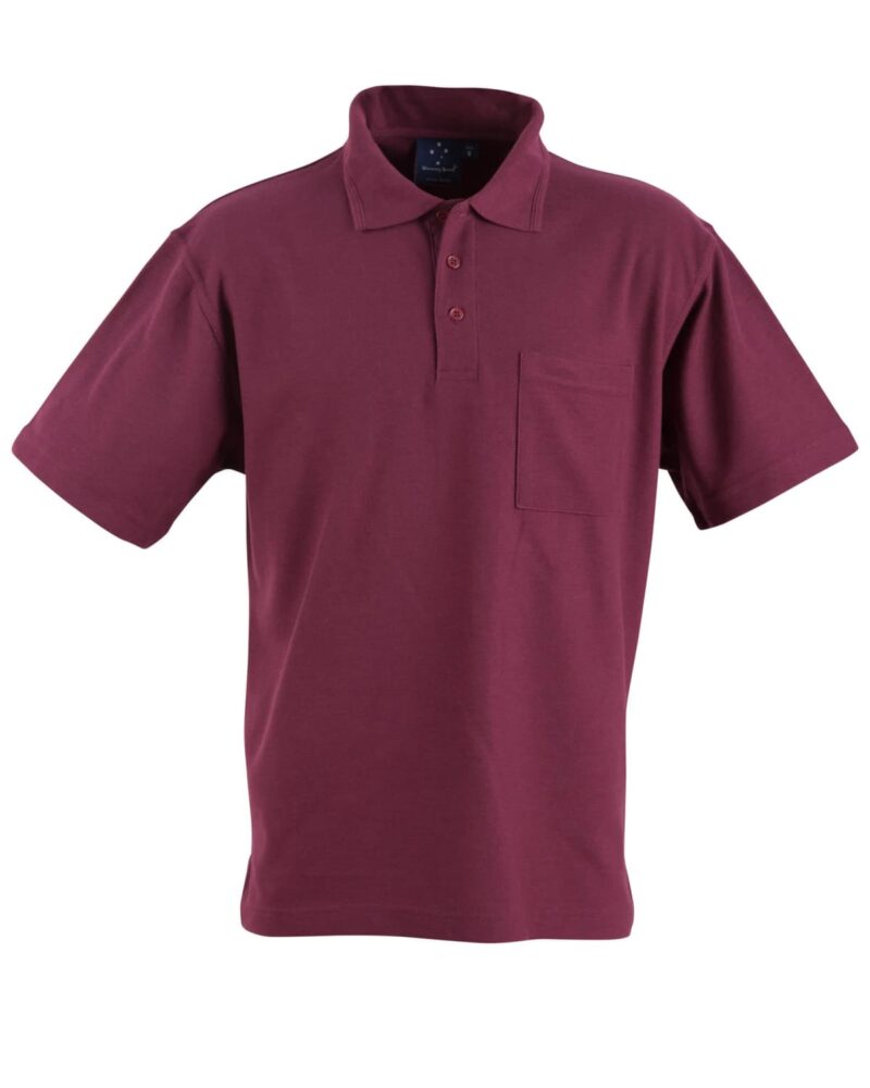 Maroon