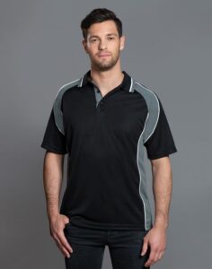 Custom Branded Poloshirt Cooldry