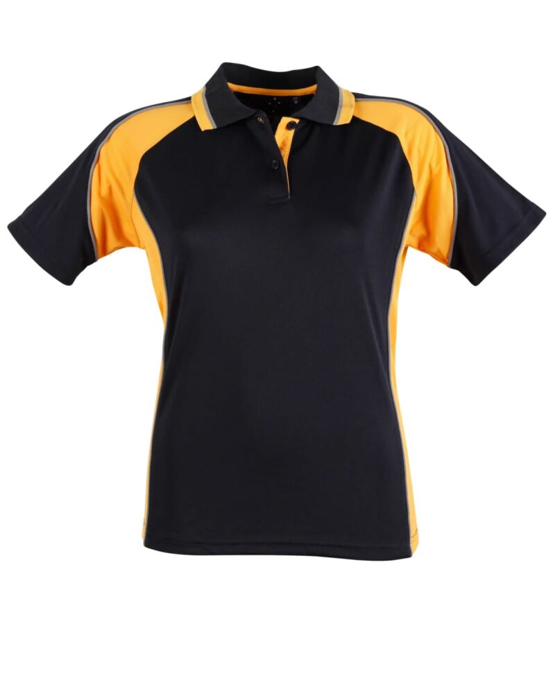 Navy-gold