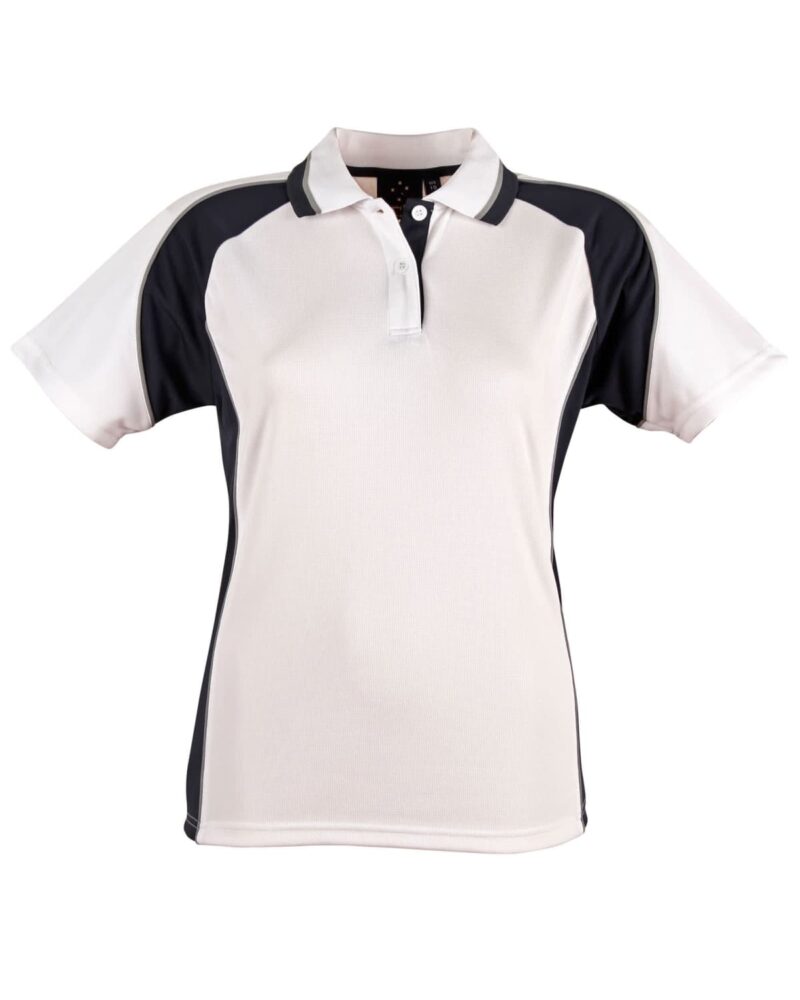 White-navy