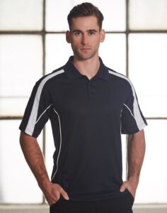 Truedry Fabric Mens Customised Polo Legend
