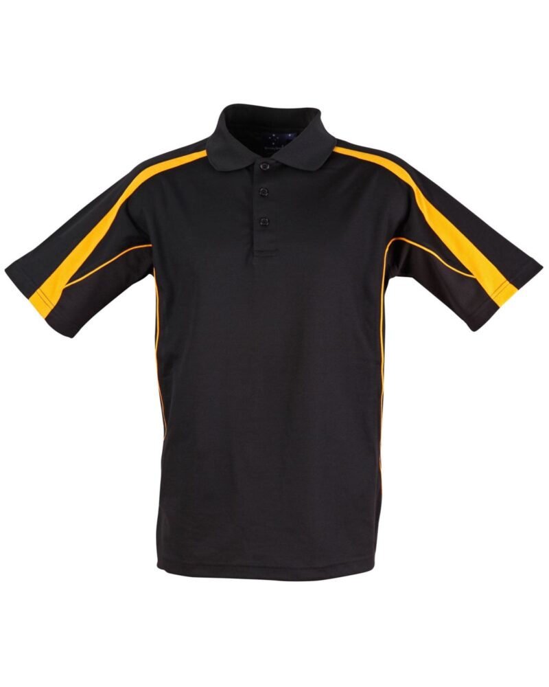 Black-gold