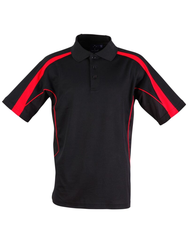 Black-red