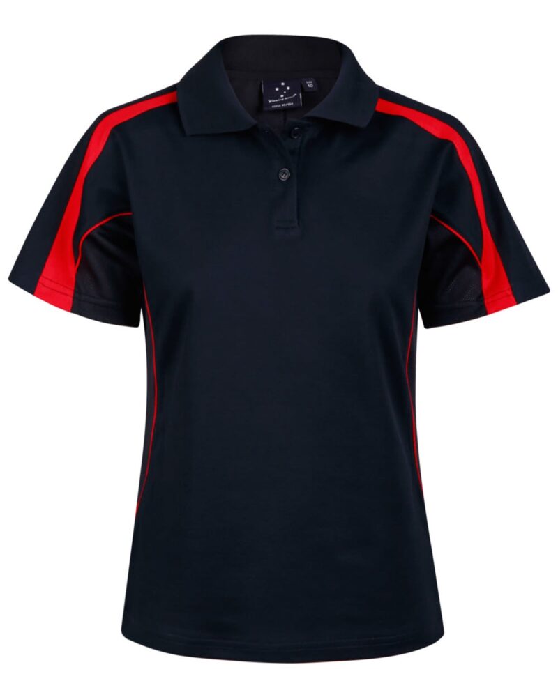 Navy-red